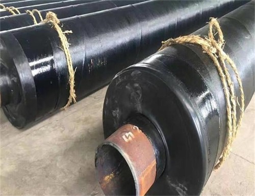 红河聚氨酯保温管怎么施工？