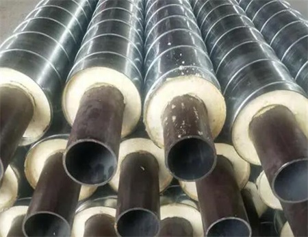 红河聚氨酯保温管可用作供热管道？